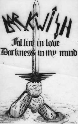 Darkwish : Darkness in my mind